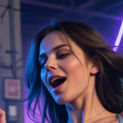 Generator obrazów pornograficznych z wykorzystaniem sztucznej inteligencji