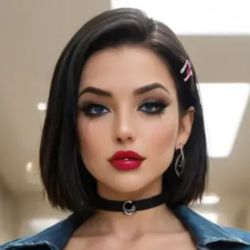 Pencipta imej lucah AI