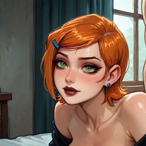 yapay zekâ porno görsel üretici