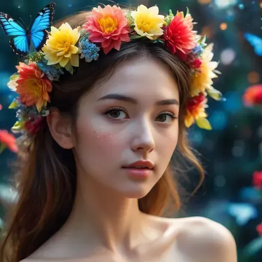 AI色情圖片產生器