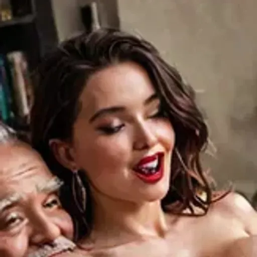 Generator obrazów pornograficznych z wykorzystaniem sztucznej inteligencji