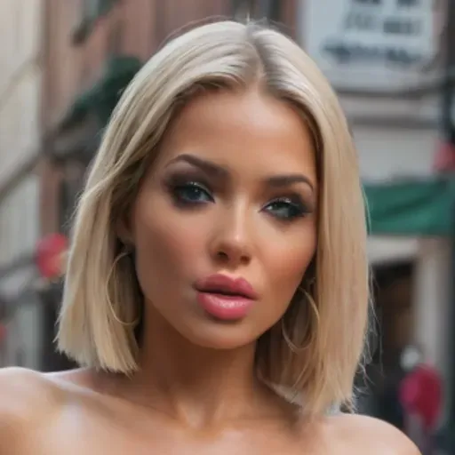 Generator obrazów pornograficznych z wykorzystaniem sztucznej inteligencji