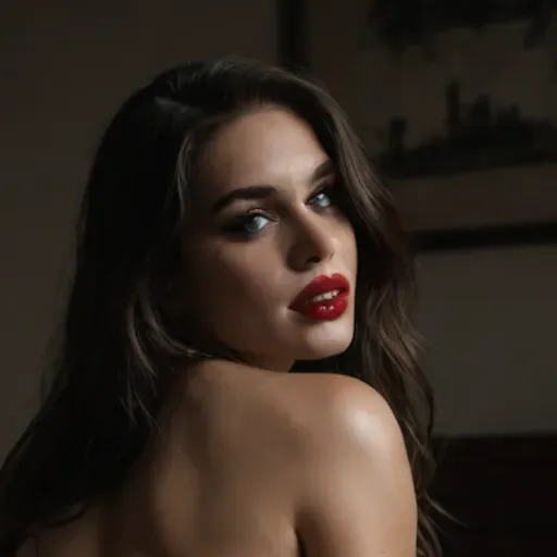 gerador de imagens pornô com IA