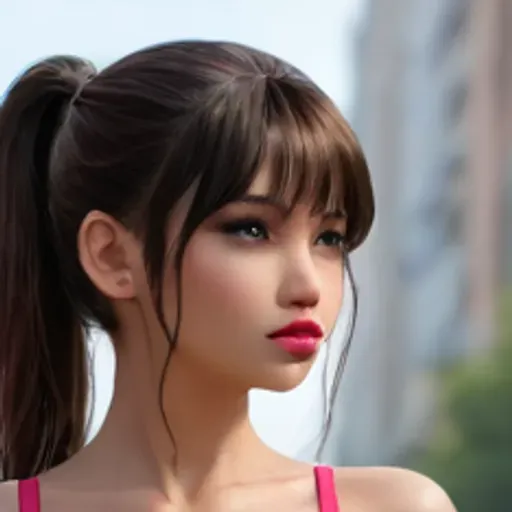 AI 포르노 이미지 생성기