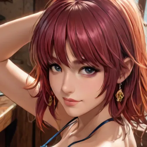 Generator obrazów pornograficznych z wykorzystaniem sztucznej inteligencji