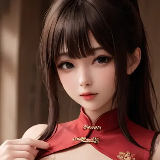 AI色情图片生成器