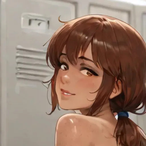 Generator obrazów pornograficznych z wykorzystaniem sztucznej inteligencji
