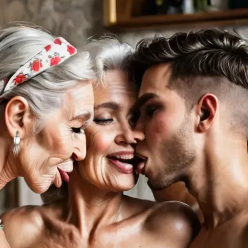 Generator obrazów pornograficznych z wykorzystaniem sztucznej inteligencji