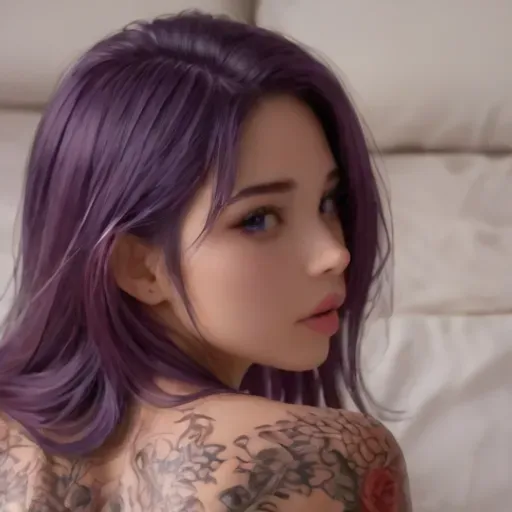 AIポルノ画像ジェネレーター