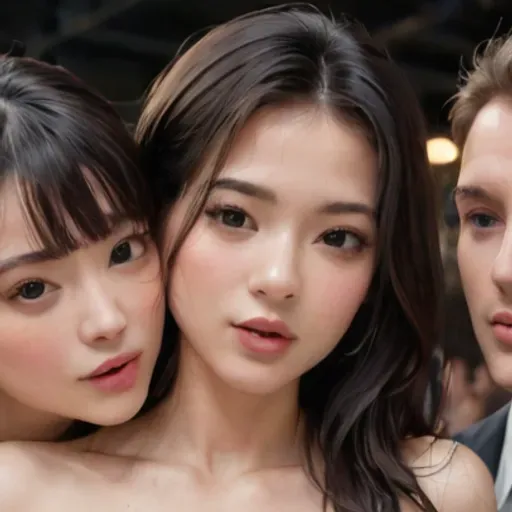 AI 포르노 이미지 생성기