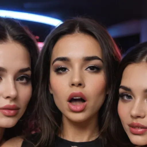 yapay zekâ porno görsel üretici