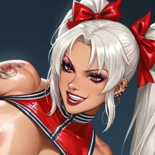 Generator obrazów pornograficznych z wykorzystaniem sztucznej inteligencji