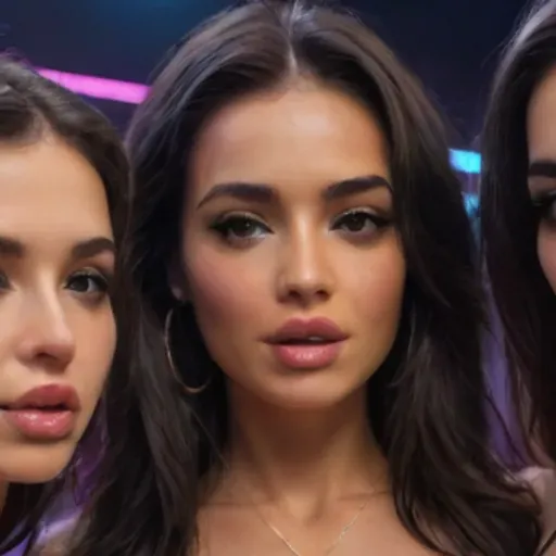 yapay zekâ porno görsel üretici