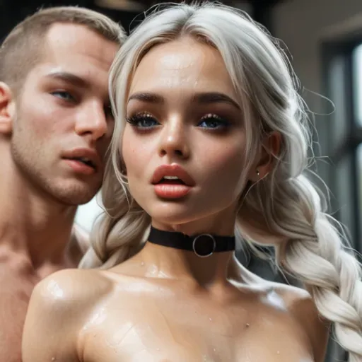 generatore di immagini porno IA