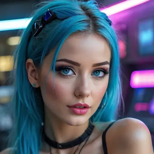gerador de imagens pornô com IA