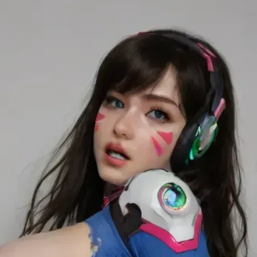 AI色情图片生成器