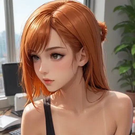 AI 포르노 이미지 생성기