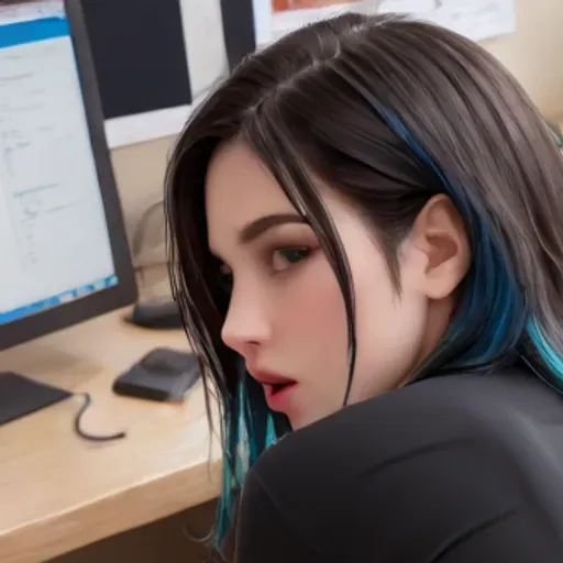 generador de imágenes porno con IA
