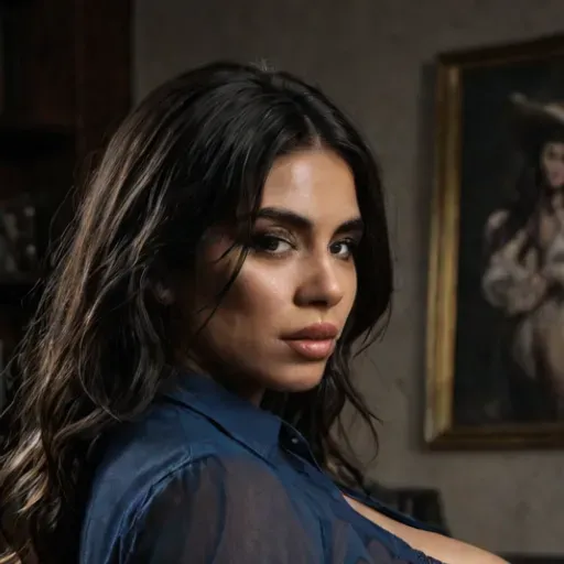 yapay zekâ porno görsel üretici