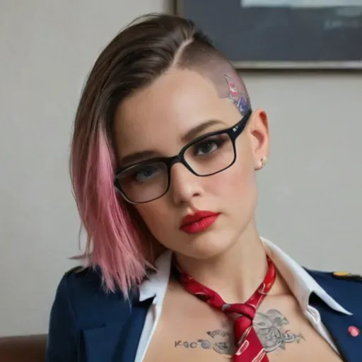 Generator obrazów pornograficznych z wykorzystaniem sztucznej inteligencji