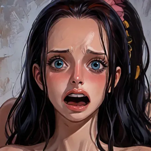 yapay zekâ porno görsel üretici