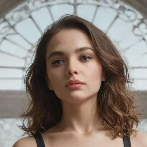 Generator obrazów pornograficznych z wykorzystaniem sztucznej inteligencji