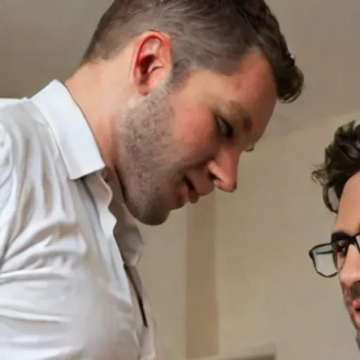 Generator obrazów pornograficznych z wykorzystaniem sztucznej inteligencji
