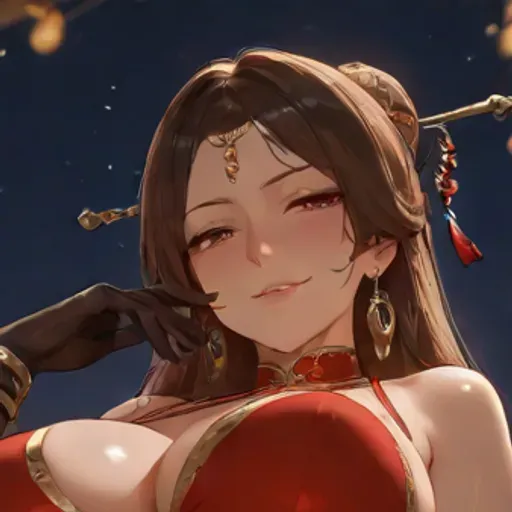 AIポルノ画像ジェネレーター