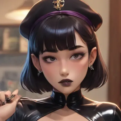 AI 포르노 이미지 생성기