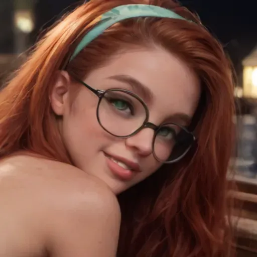 Generator obrazów pornograficznych z wykorzystaniem sztucznej inteligencji