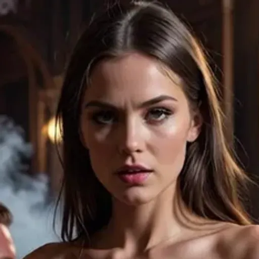 Generator obrazów pornograficznych z wykorzystaniem sztucznej inteligencji