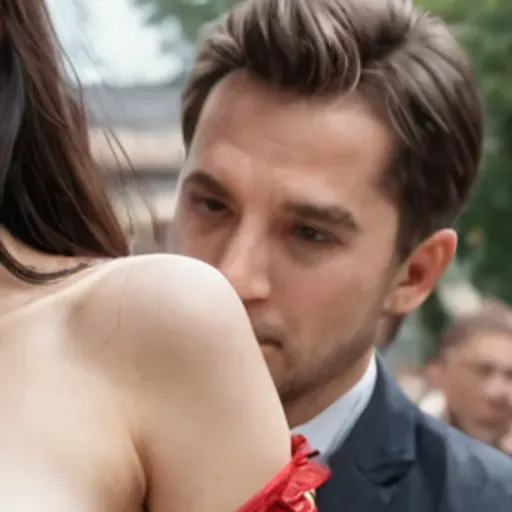 Generator obrazów pornograficznych z wykorzystaniem sztucznej inteligencji