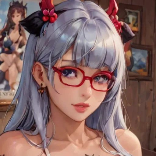 AIポルノ画像ジェネレーター