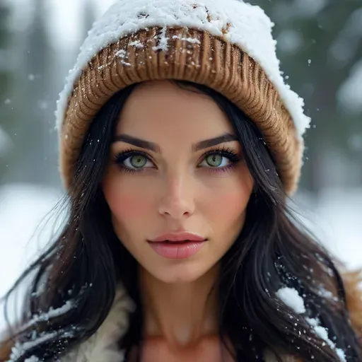 Generator obrazów pornograficznych z wykorzystaniem sztucznej inteligencji