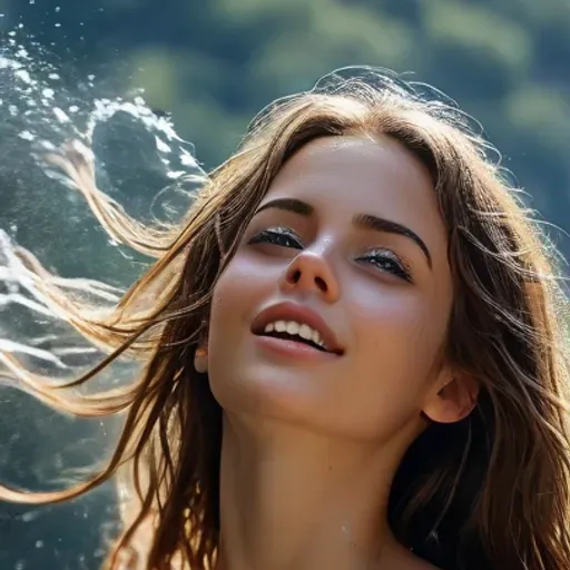 Generator obrazów pornograficznych z wykorzystaniem sztucznej inteligencji