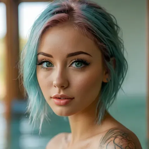 Generator obrazów pornograficznych z wykorzystaniem sztucznej inteligencji