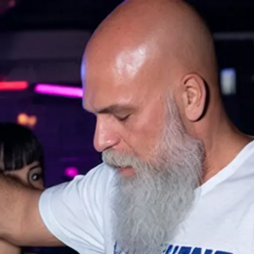 Pencipta imej lucah AI