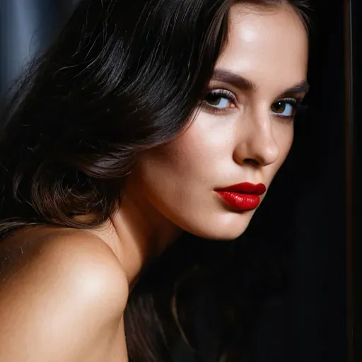 Generator obrazów pornograficznych z wykorzystaniem sztucznej inteligencji