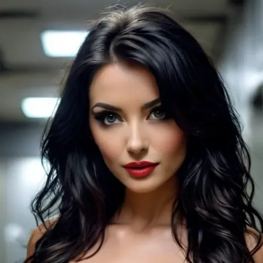 Generator obrazów pornograficznych z wykorzystaniem sztucznej inteligencji