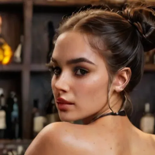 yapay zekâ porno görsel üretici