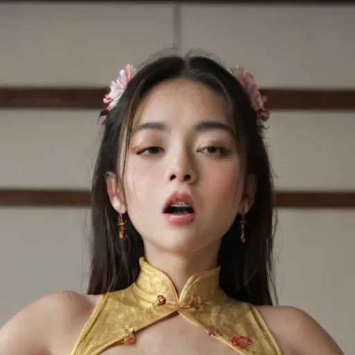 AI 포르노 이미지 생성기