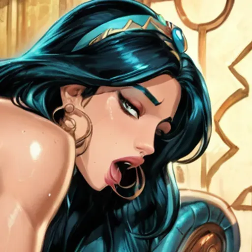 generatore di immagini porno IA