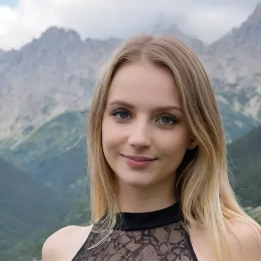 Pencipta imej lucah AI