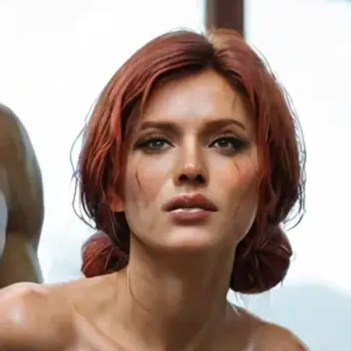 Generator obrazów pornograficznych z wykorzystaniem sztucznej inteligencji