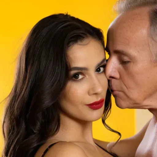 Generator obrazów pornograficznych z wykorzystaniem sztucznej inteligencji