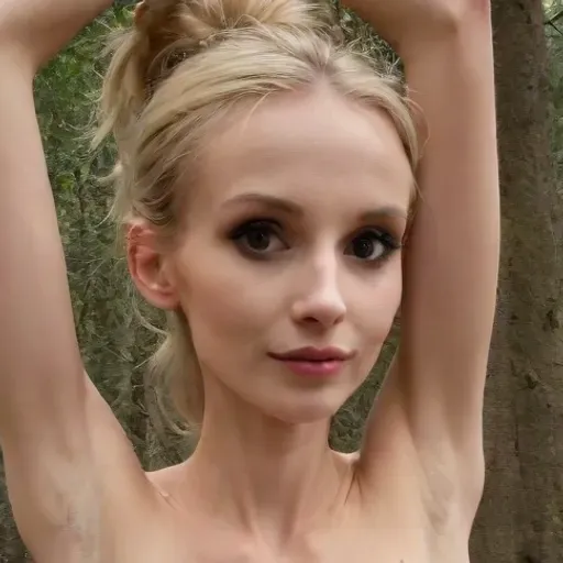 Generator obrazów pornograficznych z wykorzystaniem sztucznej inteligencji