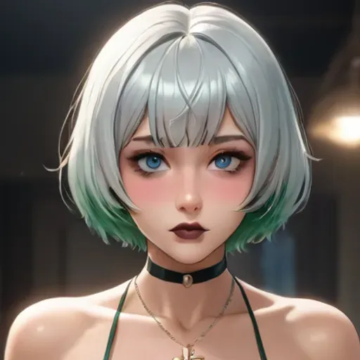 AIポルノ画像ジェネレーター