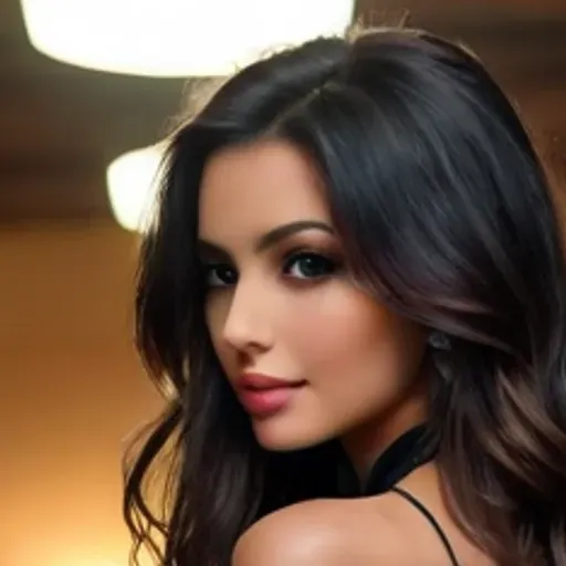 yapay zekâ porno görsel üretici