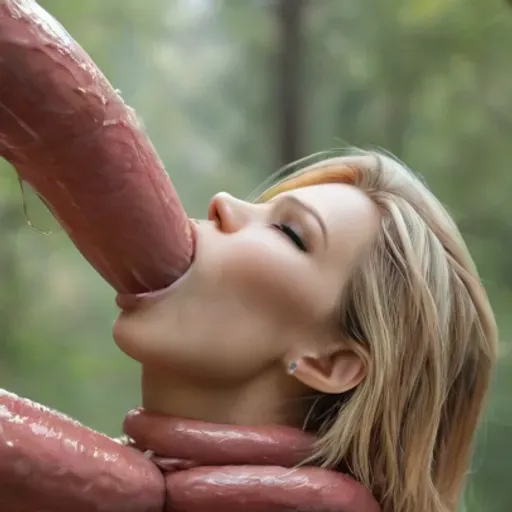 Generator obrazów pornograficznych z wykorzystaniem sztucznej inteligencji