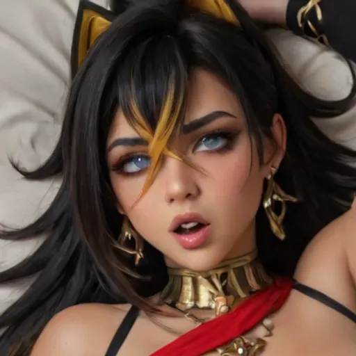yapay zekâ porno görsel üretici